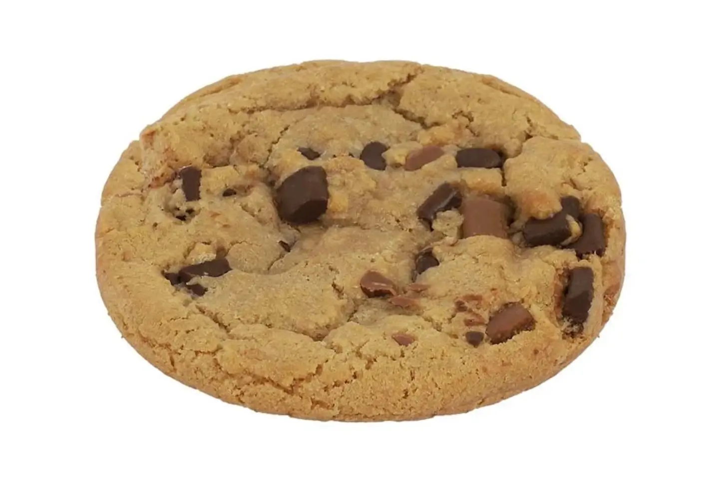 White Chocolate Cookies