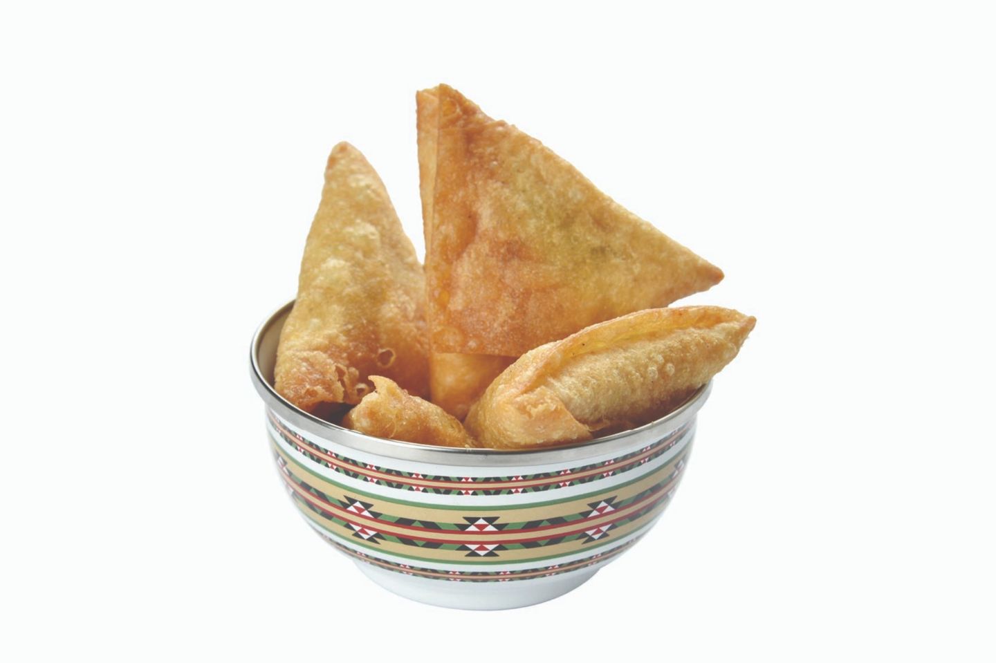 حبة سمبوسة لحم