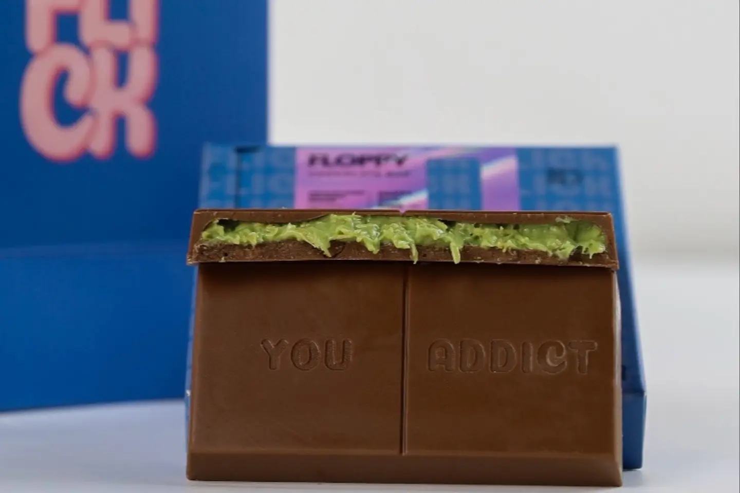 Chocolate Bar Flake Distributions
