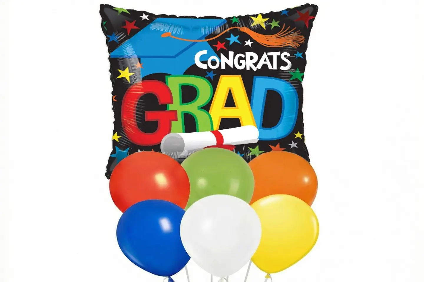 باقة التخرج ٤