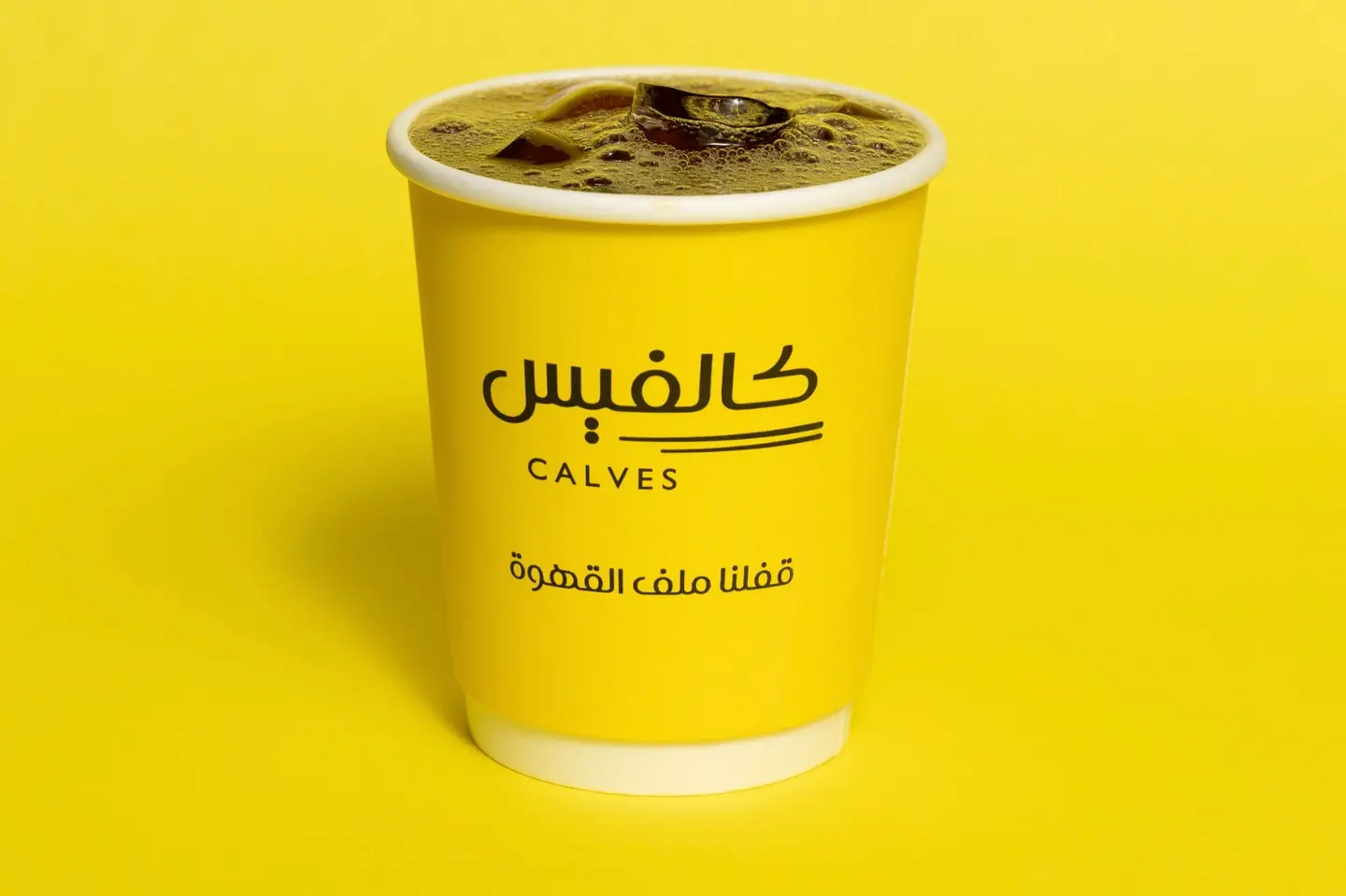 قهوه مقطره بارده