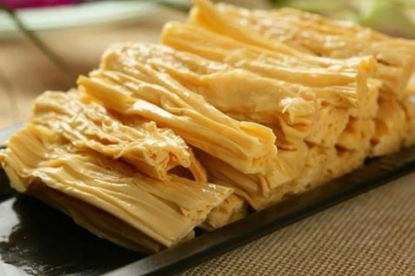 Bean Curd Sticks