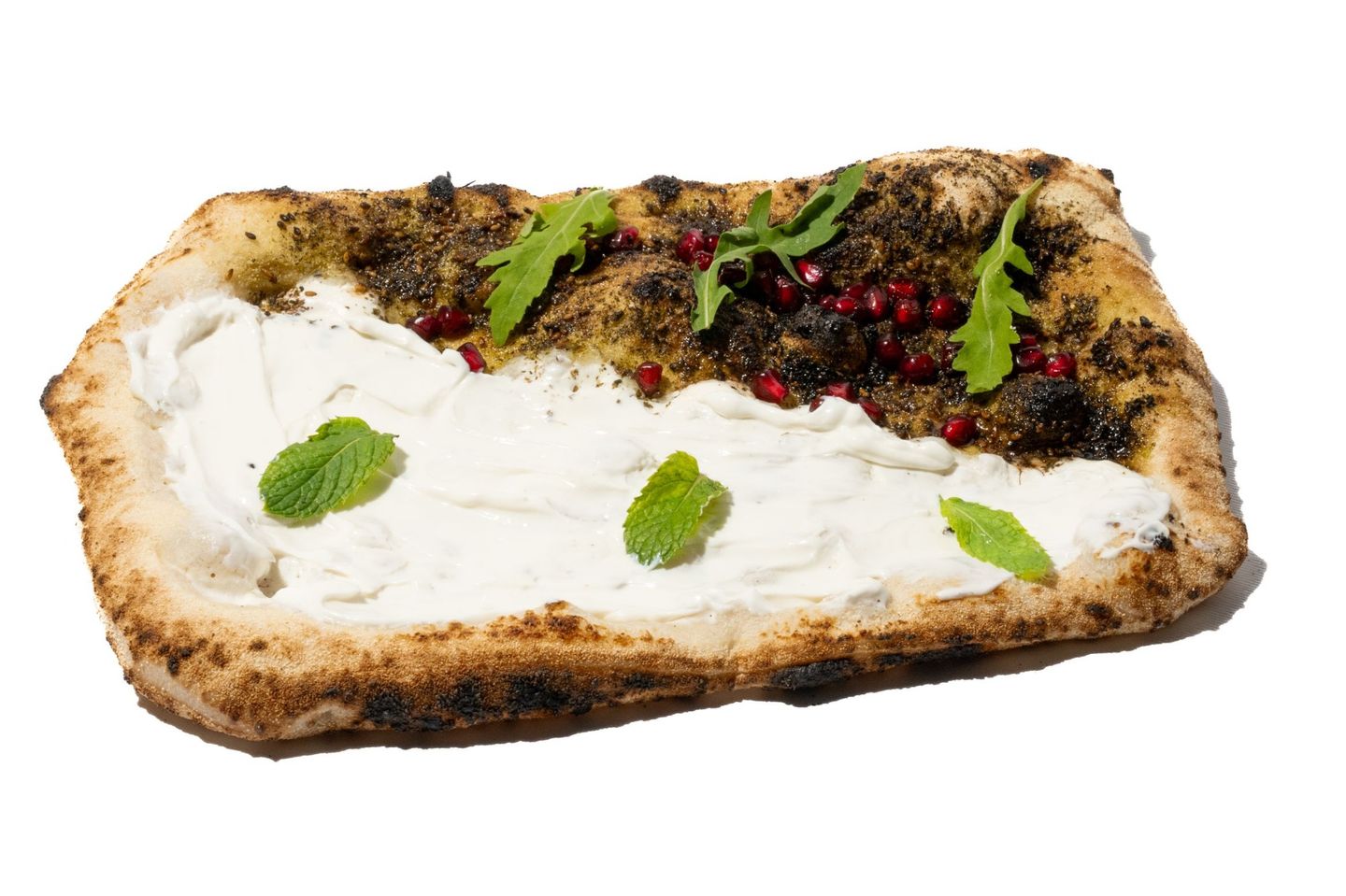 Labneh With Thyme