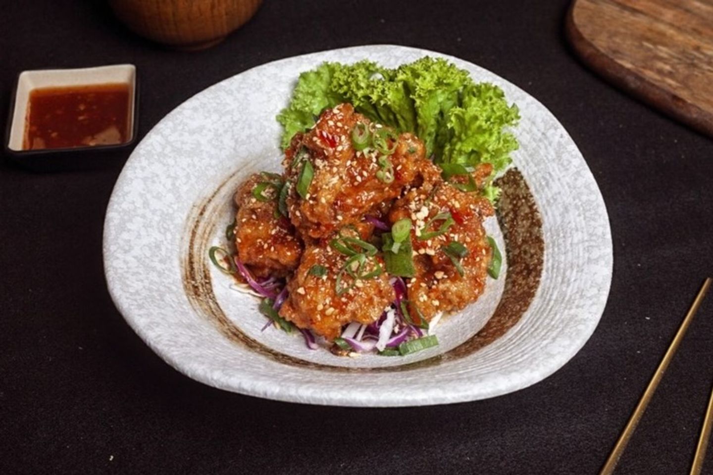 Chicken Karaage