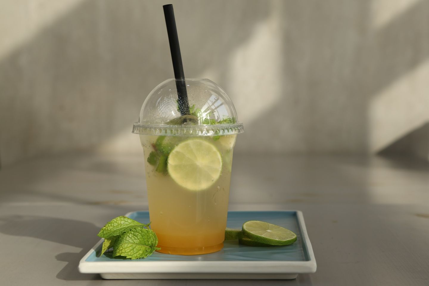 Passion Fruit Mojito