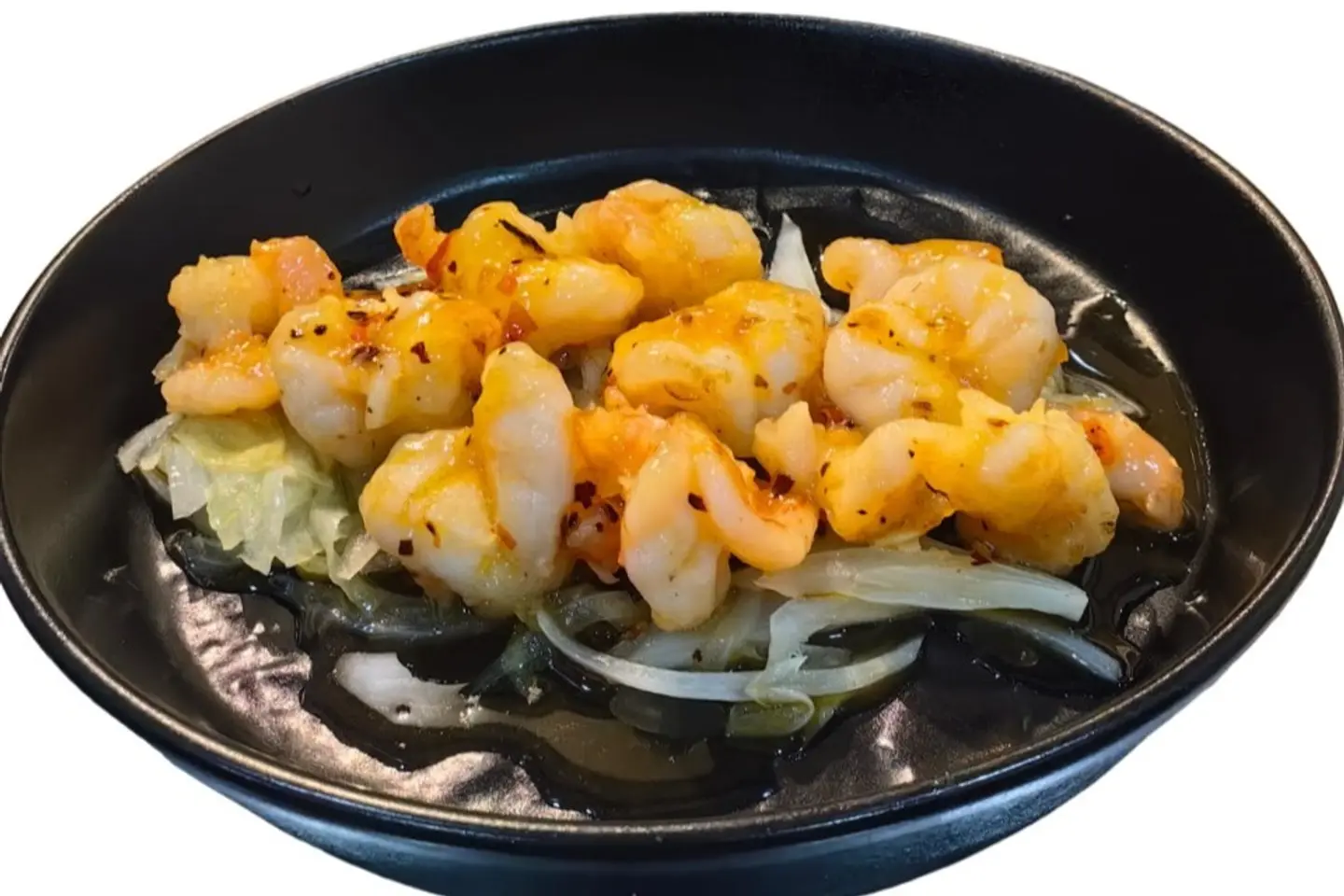 Olio Shrimp Scampi