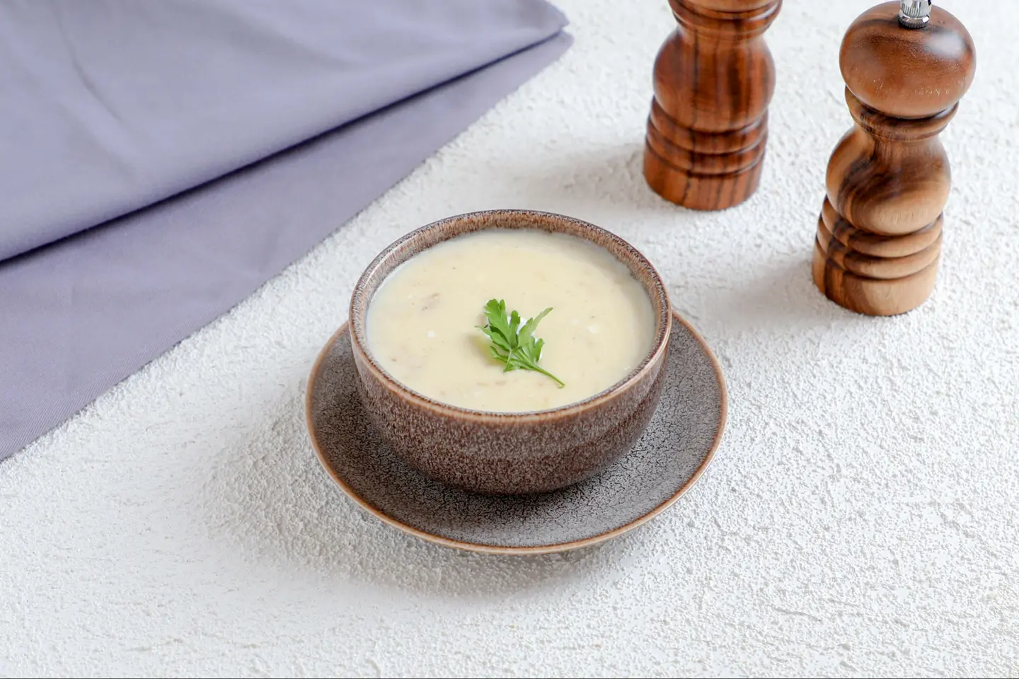 شوربة سي فود