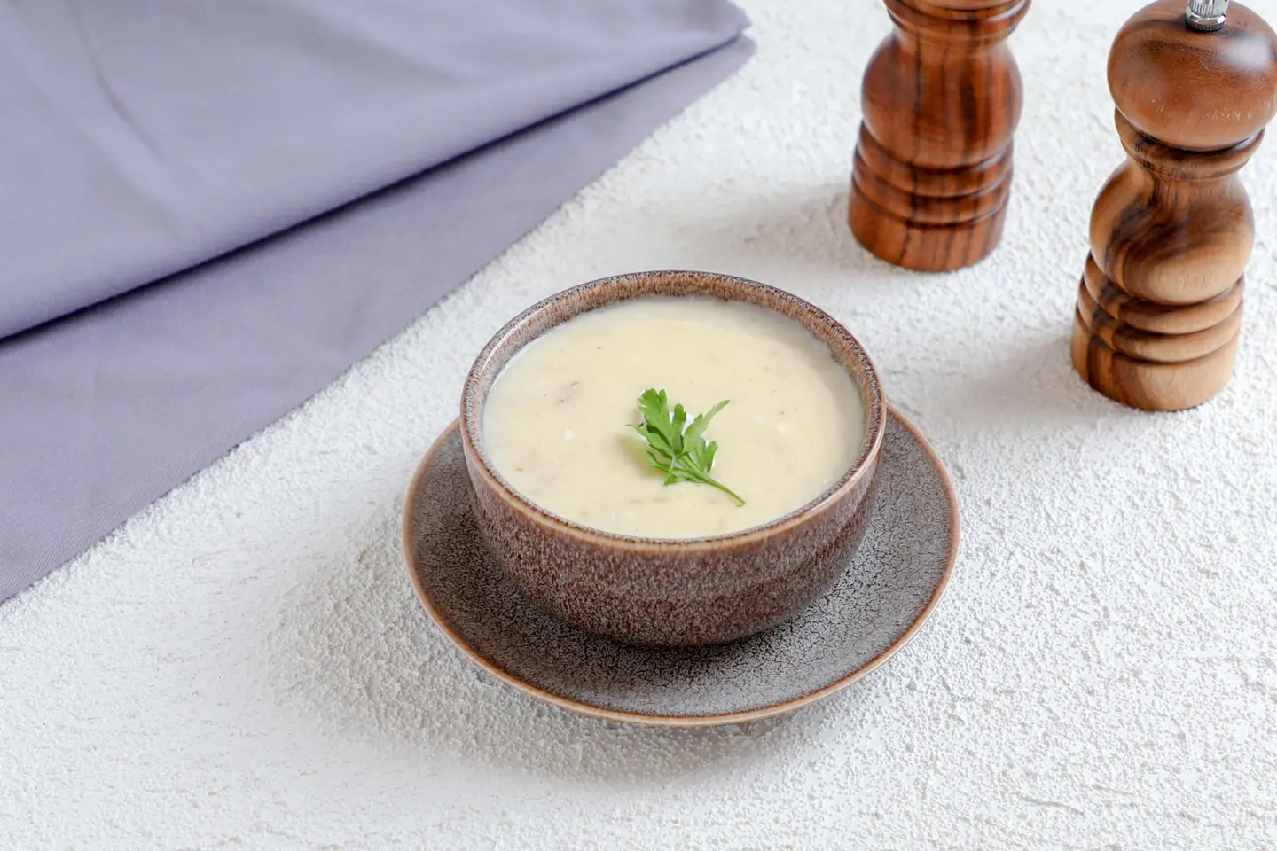 شوربة ذرة حلوة بالدجاج