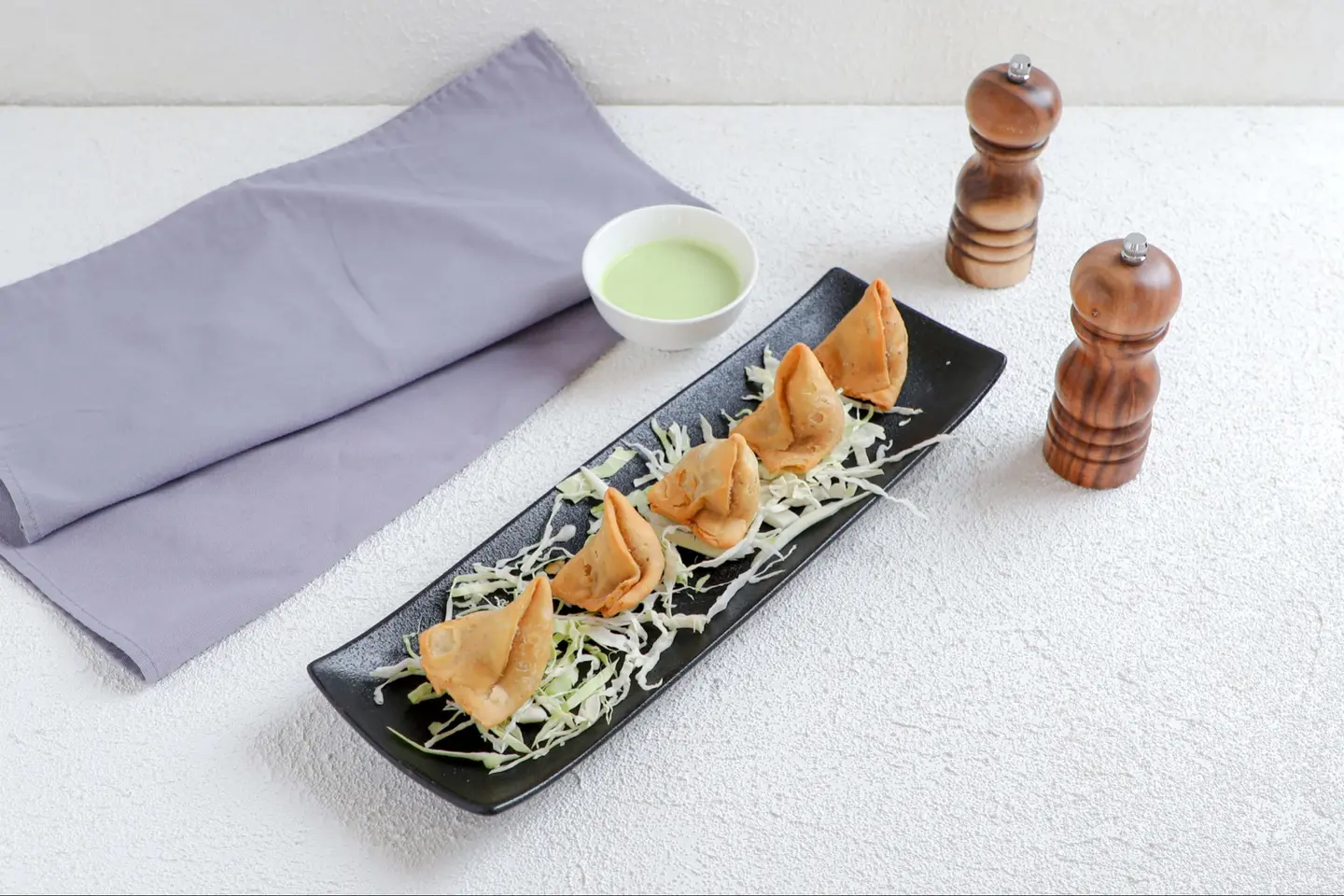 سمبوسة مشكل