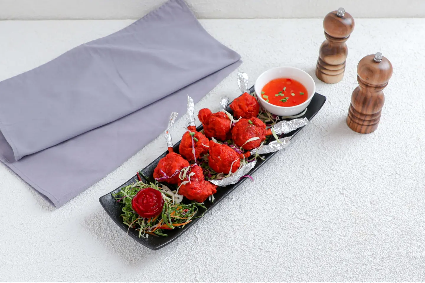 دجاج لولي بوب