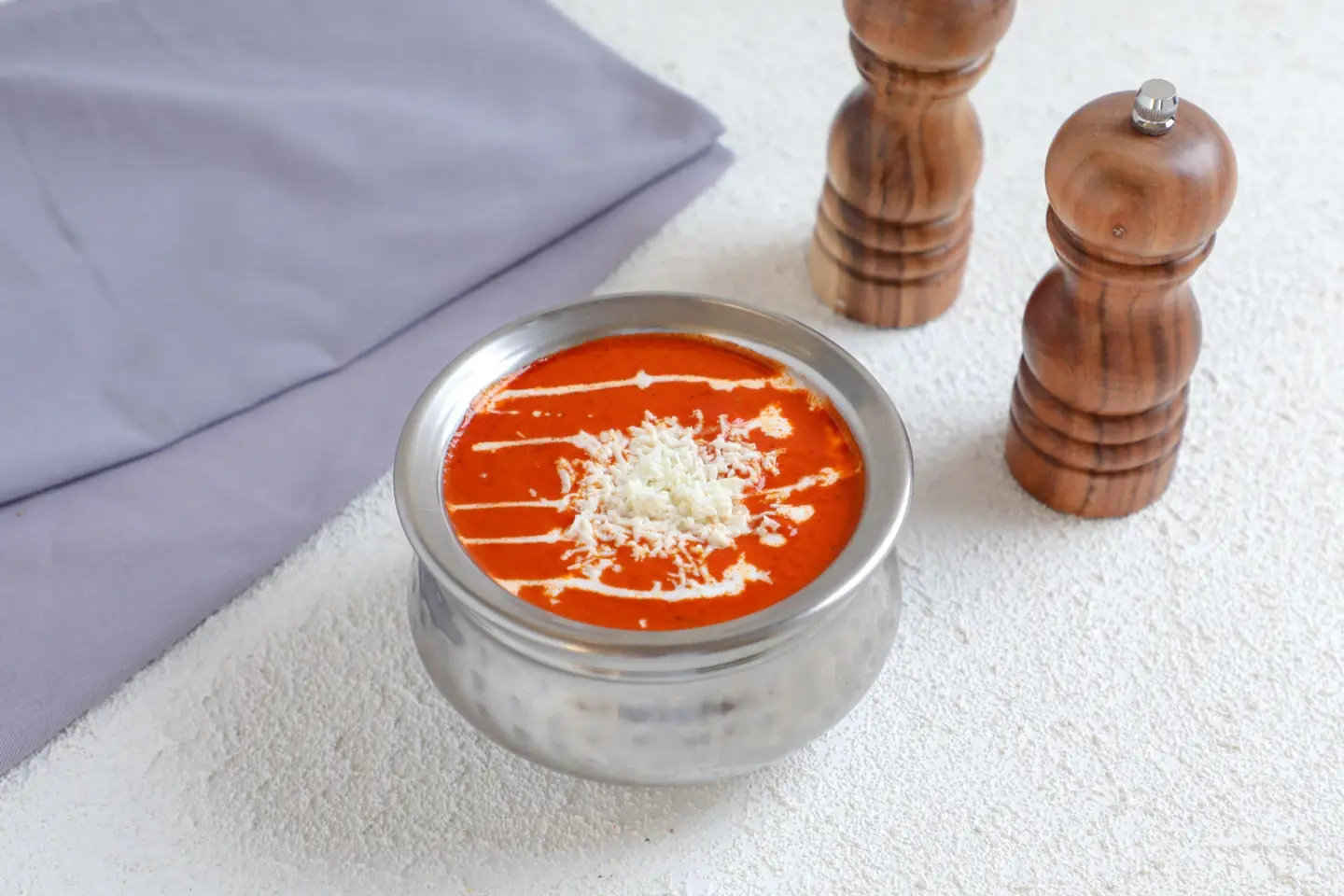 دجاج ماسالا بالزبدة