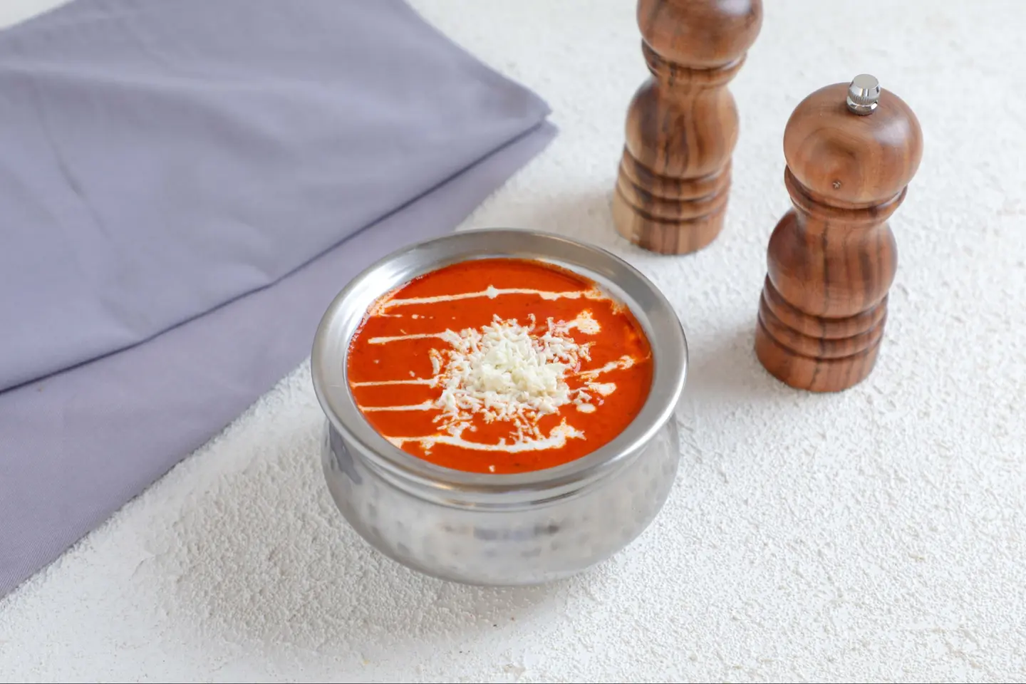 روبيان ماسالا بالزبدة