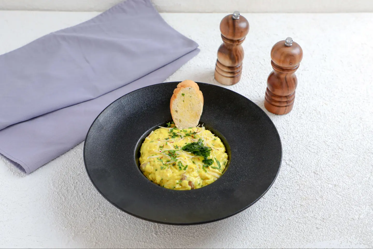 روزيتو روبيان زعفران