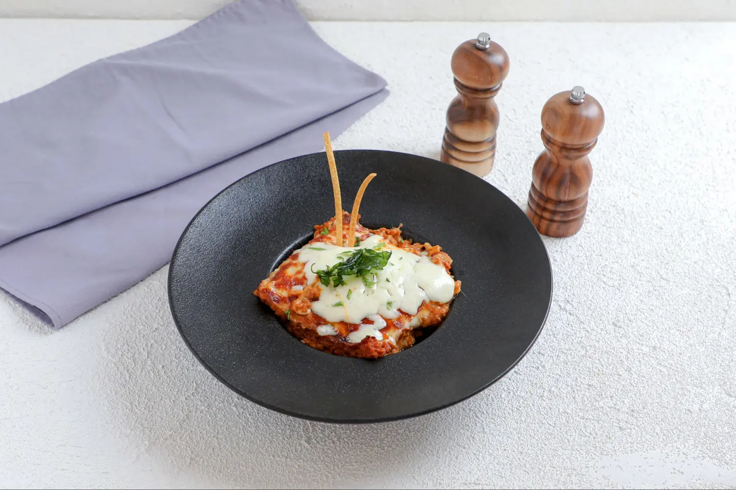 لازانيا فورنو