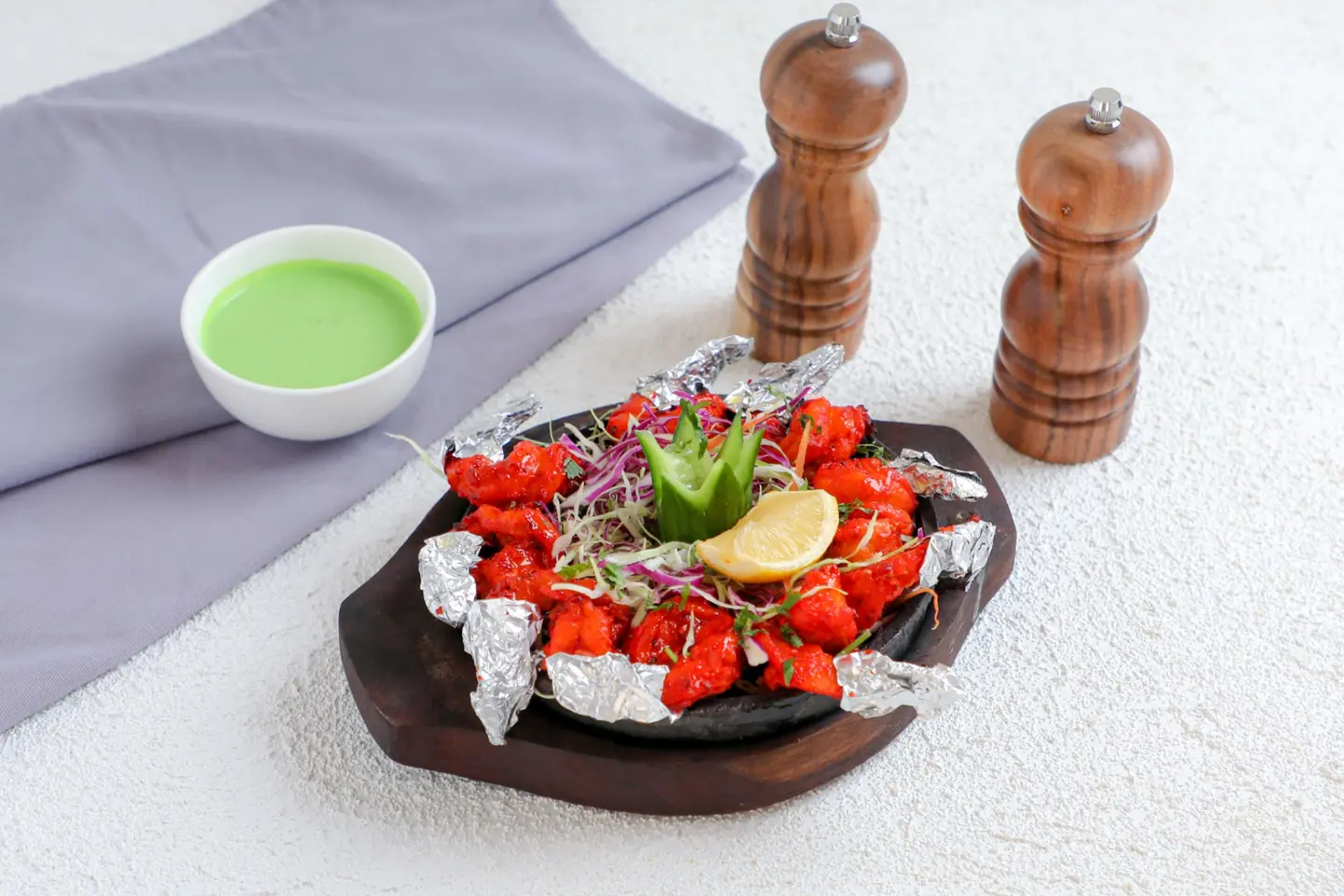 روبيان تندوري