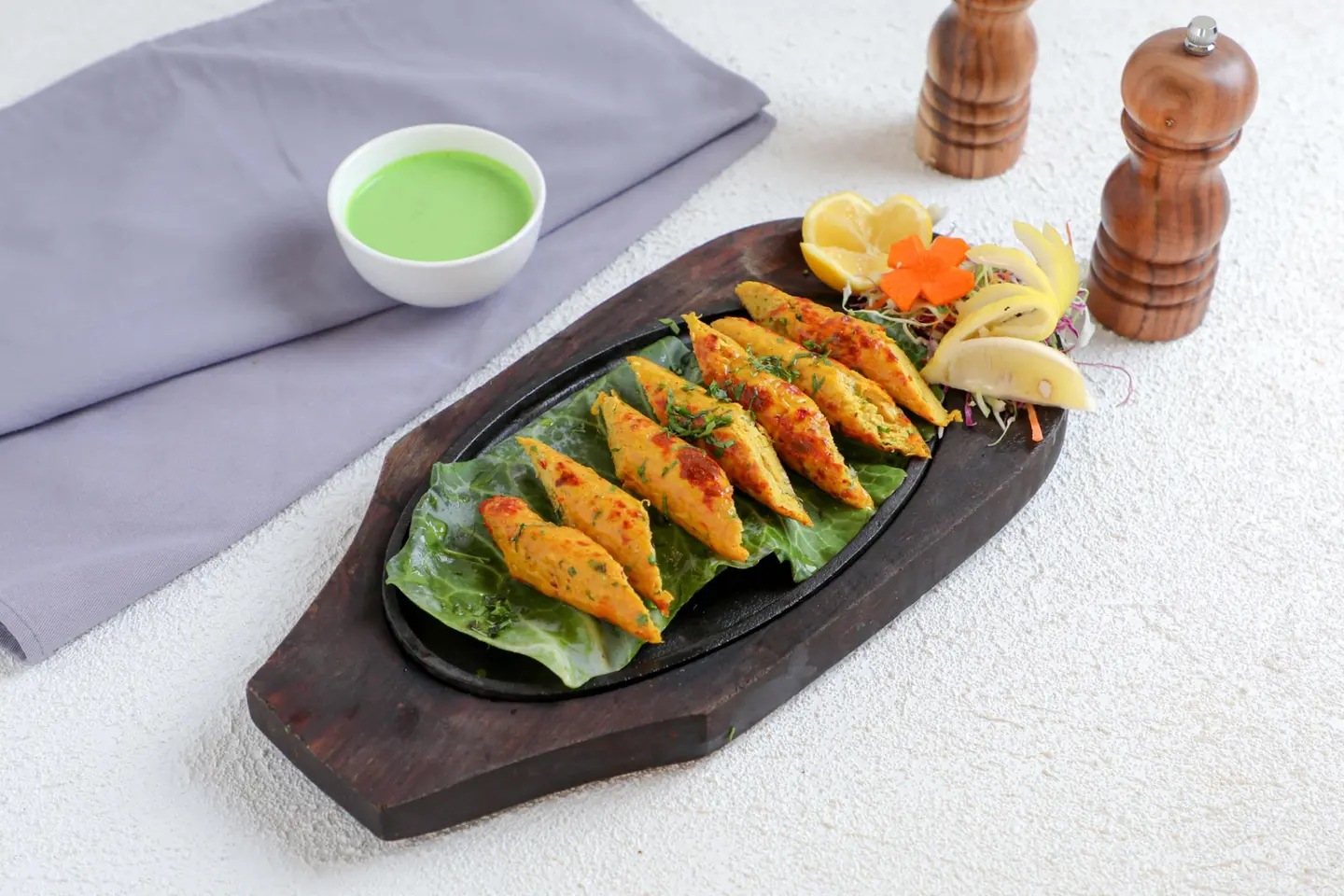 سيخ كباب دجاج