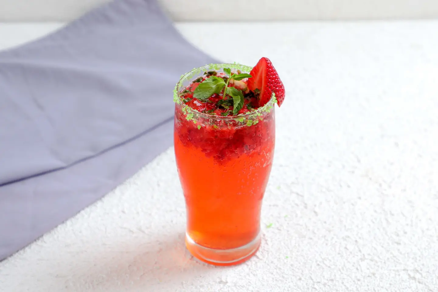 موهيتو ميكس بيري