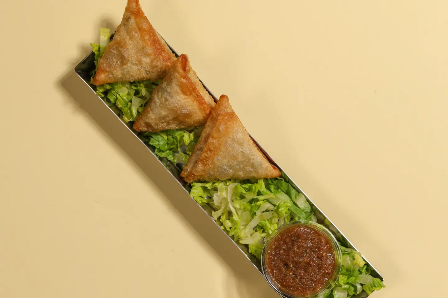 Indian Samosa