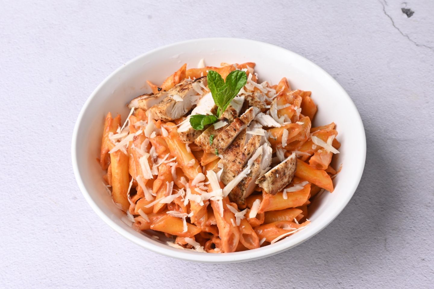 Pasta With Chicken
