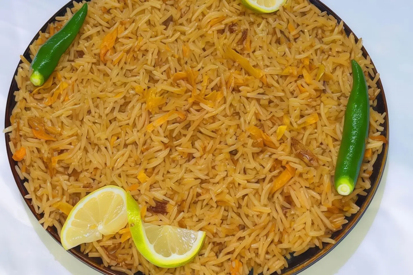 Pashto Rice
