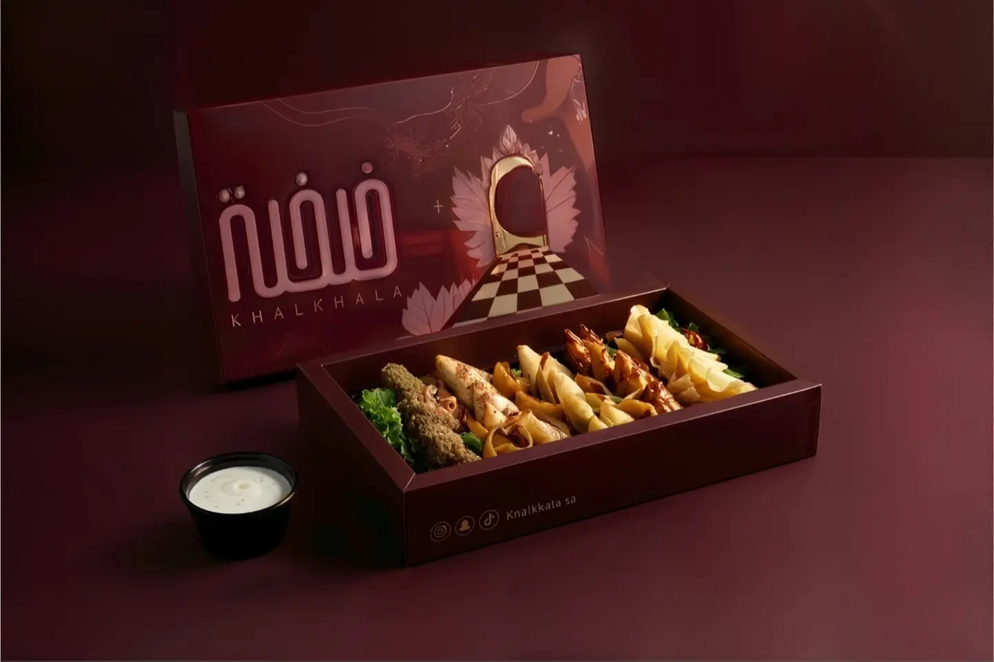 سمبوسه مشكله