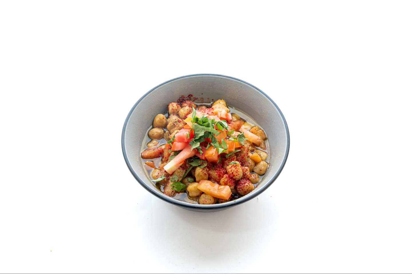 Chickpeas In Olive Oil