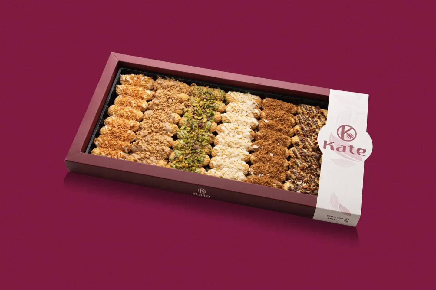 بتيفور اصابع ملكى كيت