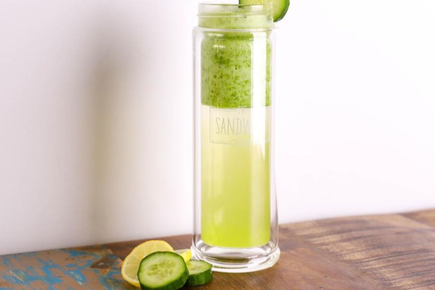 Cucumber Lemonade