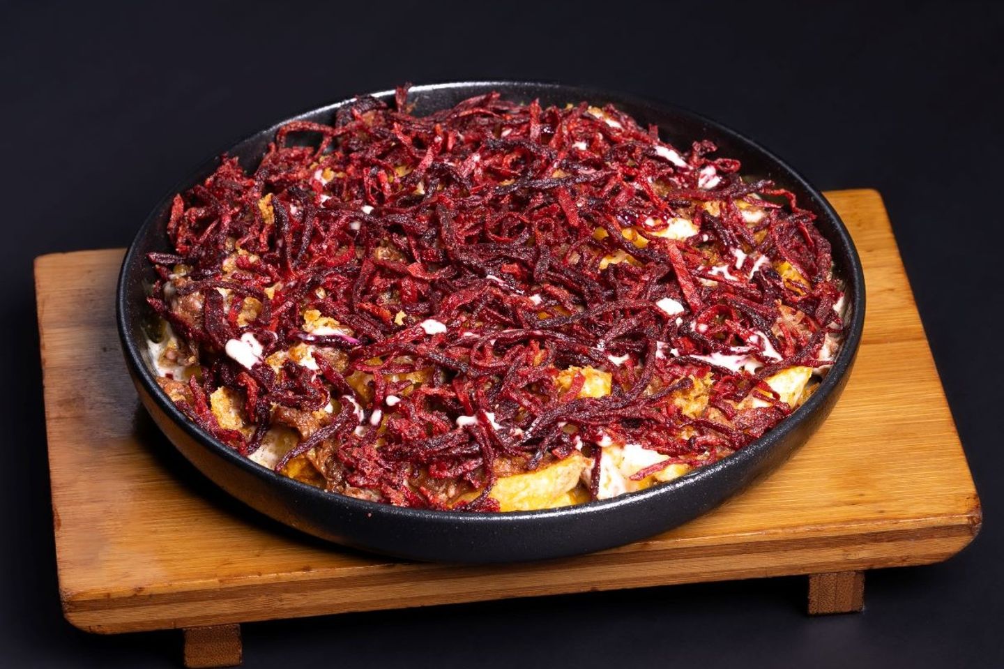 Brisket Fries
