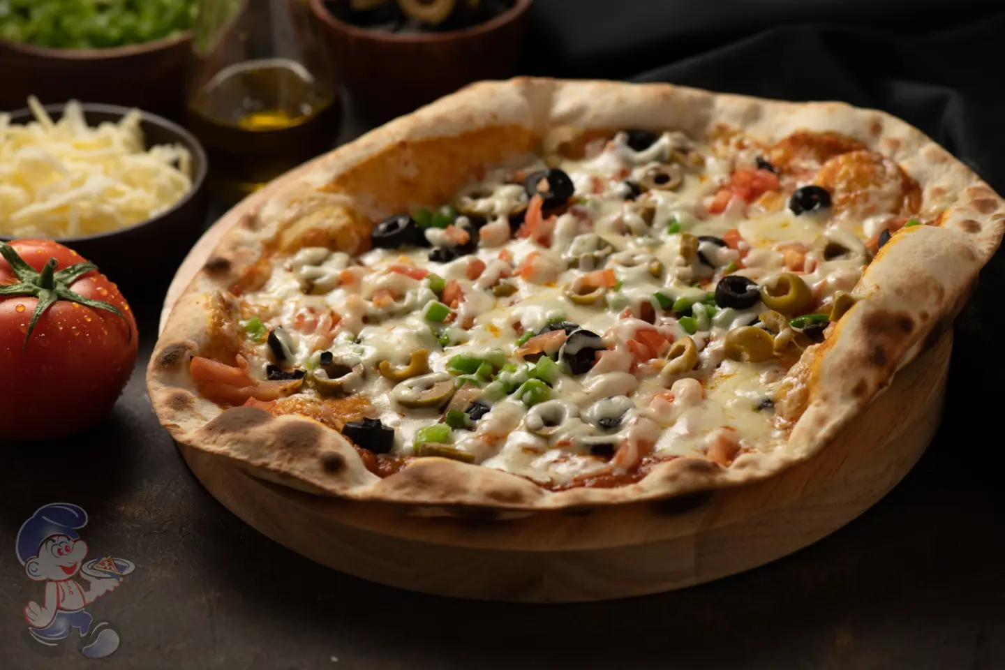 Pizza Pie