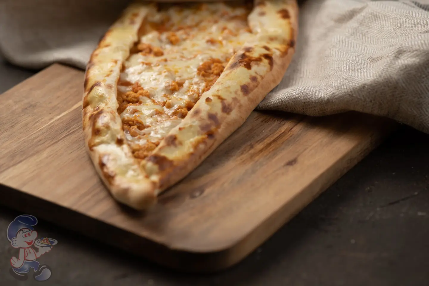 Chicken With Cheese