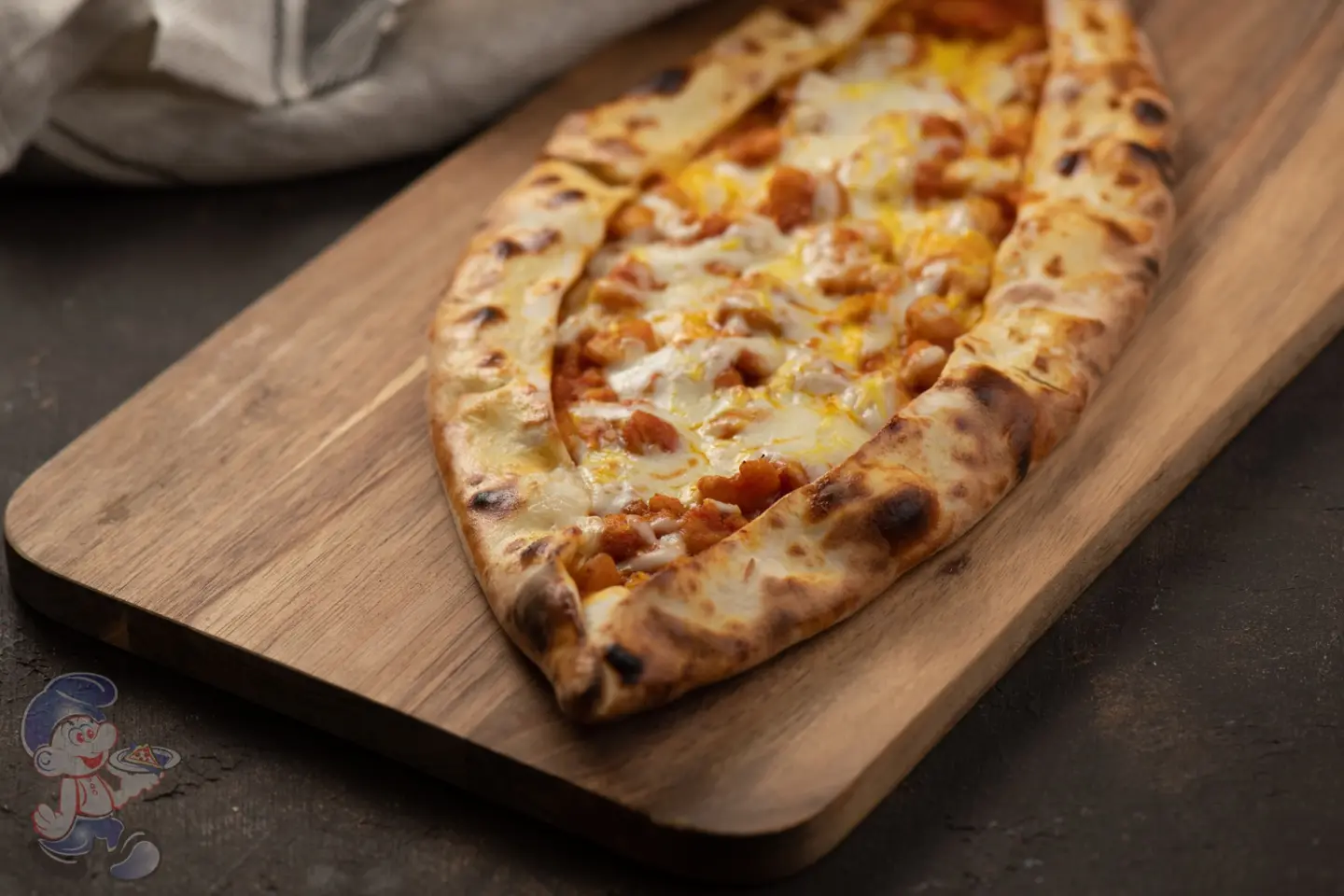 جمبري بالجبن