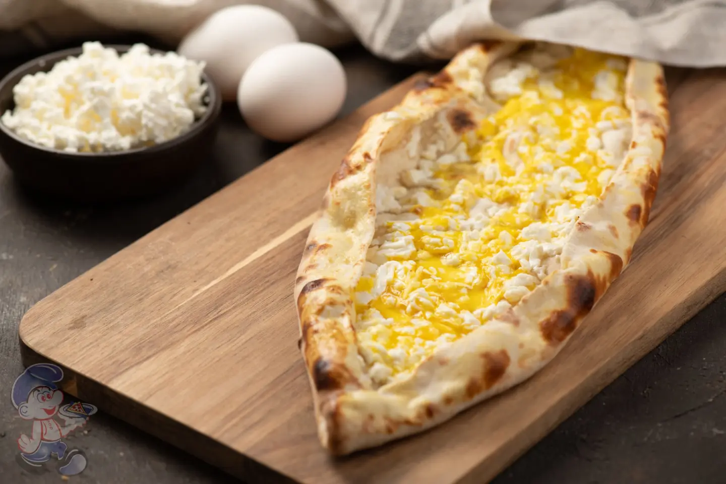 Labnah With Cheese