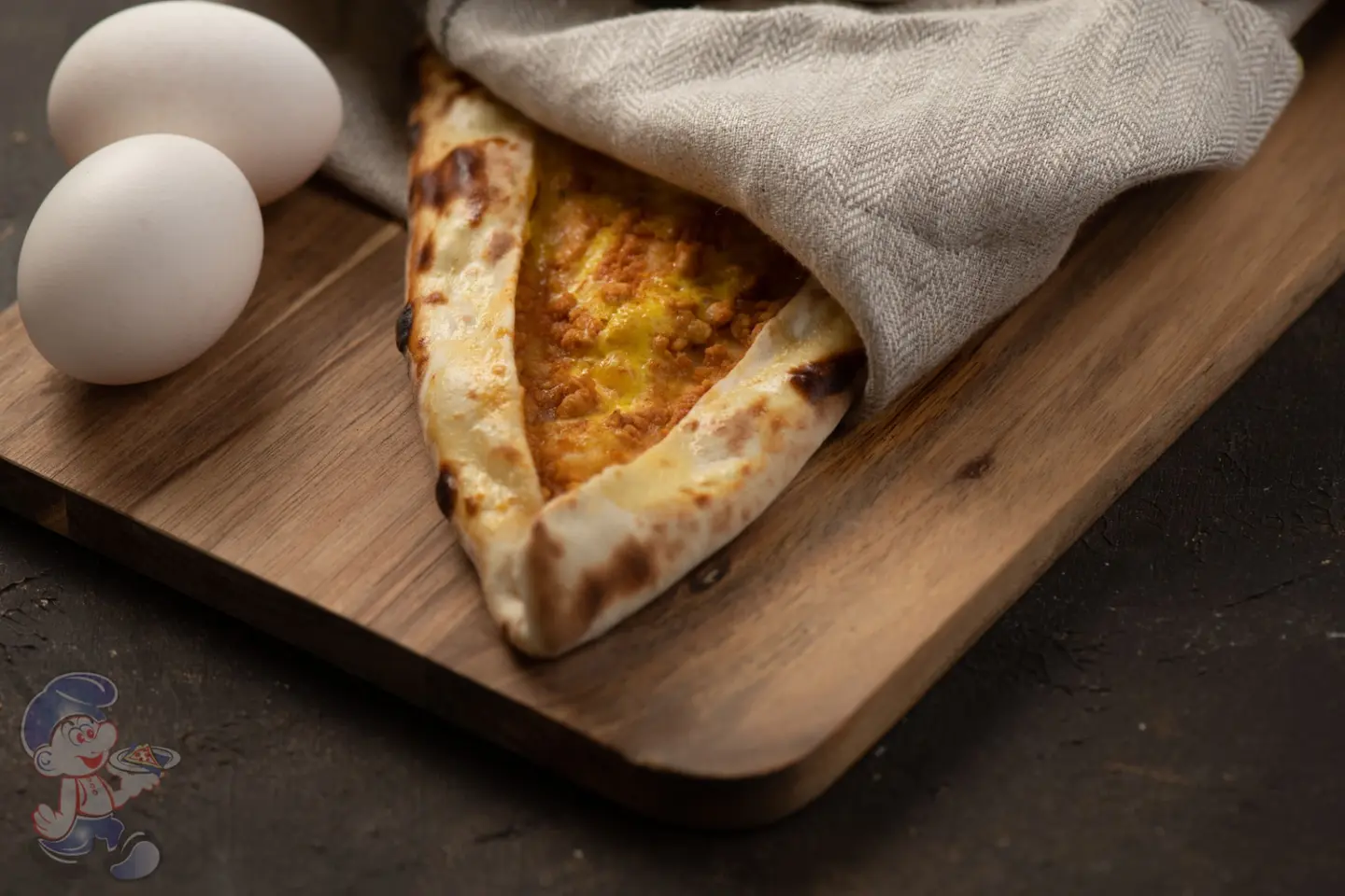 Chicken With Eggs