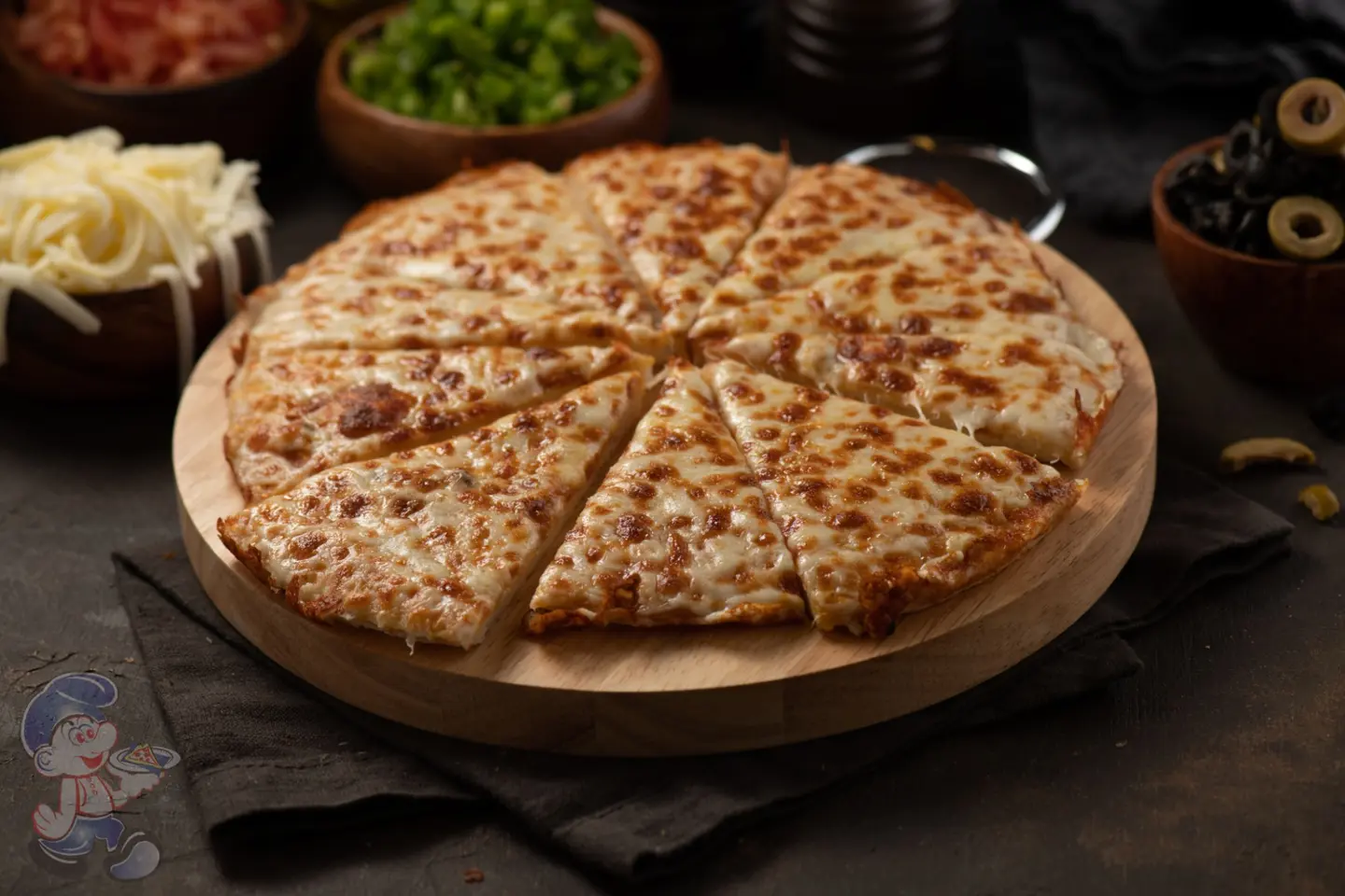 Cheese Pizza