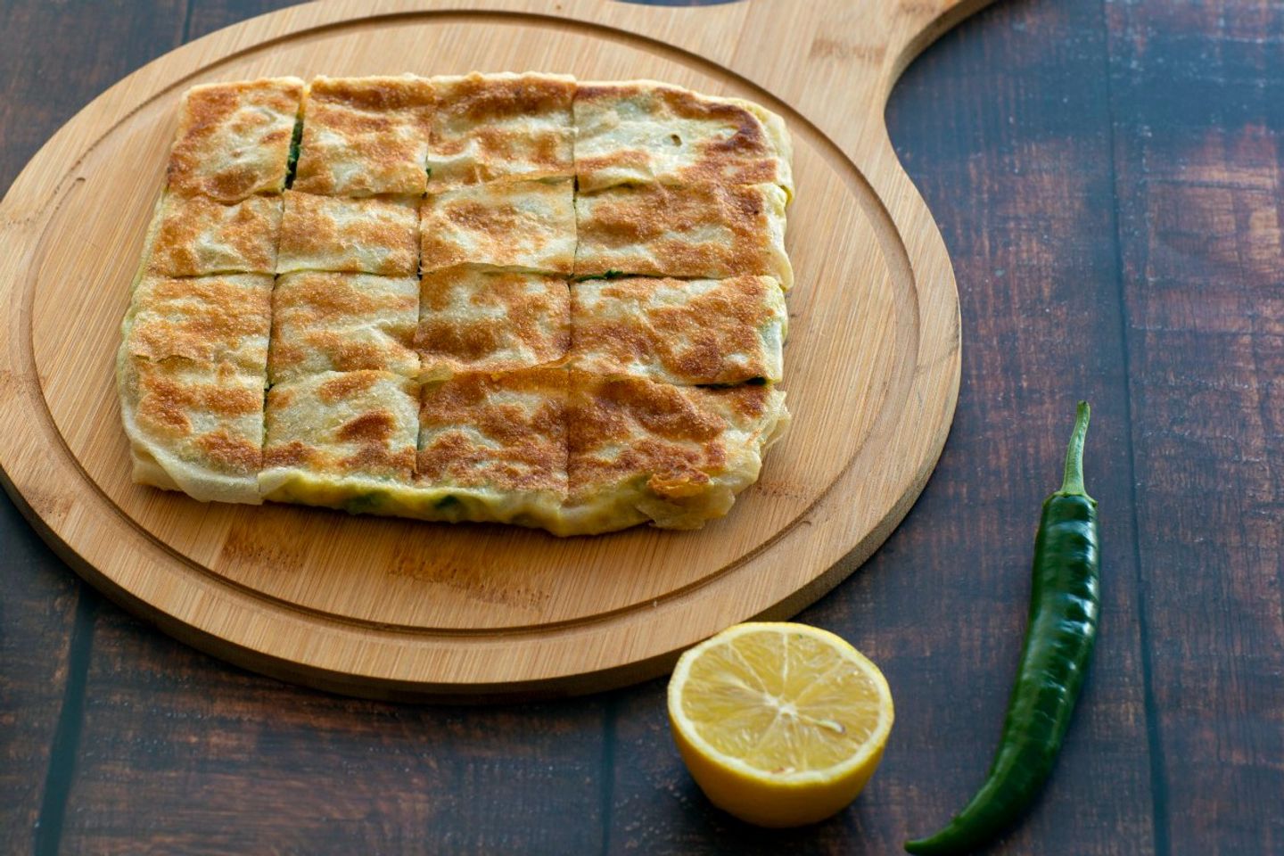 مطبق كبدة