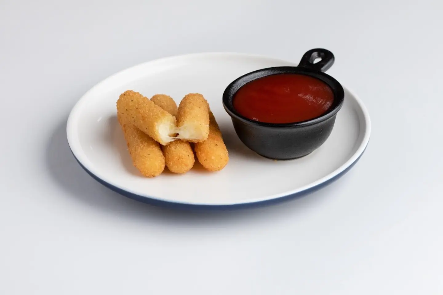 اصابع الموزريلا