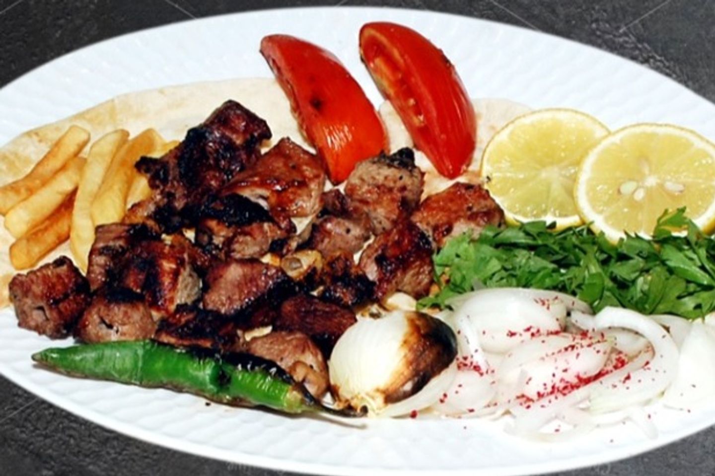 Meat Tikka