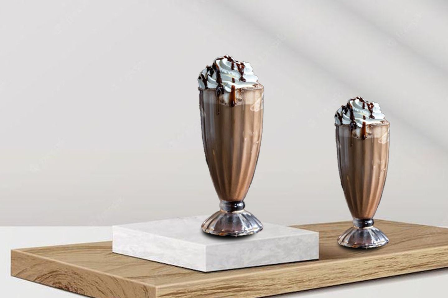 Chocolate Milkshake