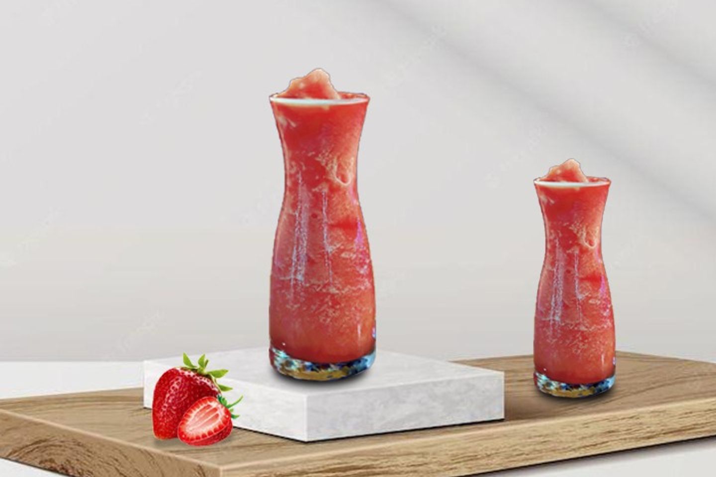 Strawberry Juice
