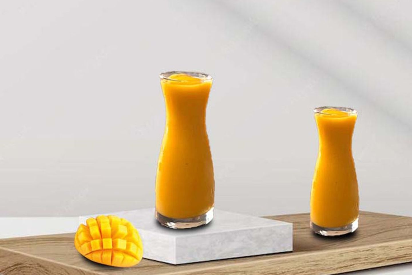 Fresh Mango Juice
