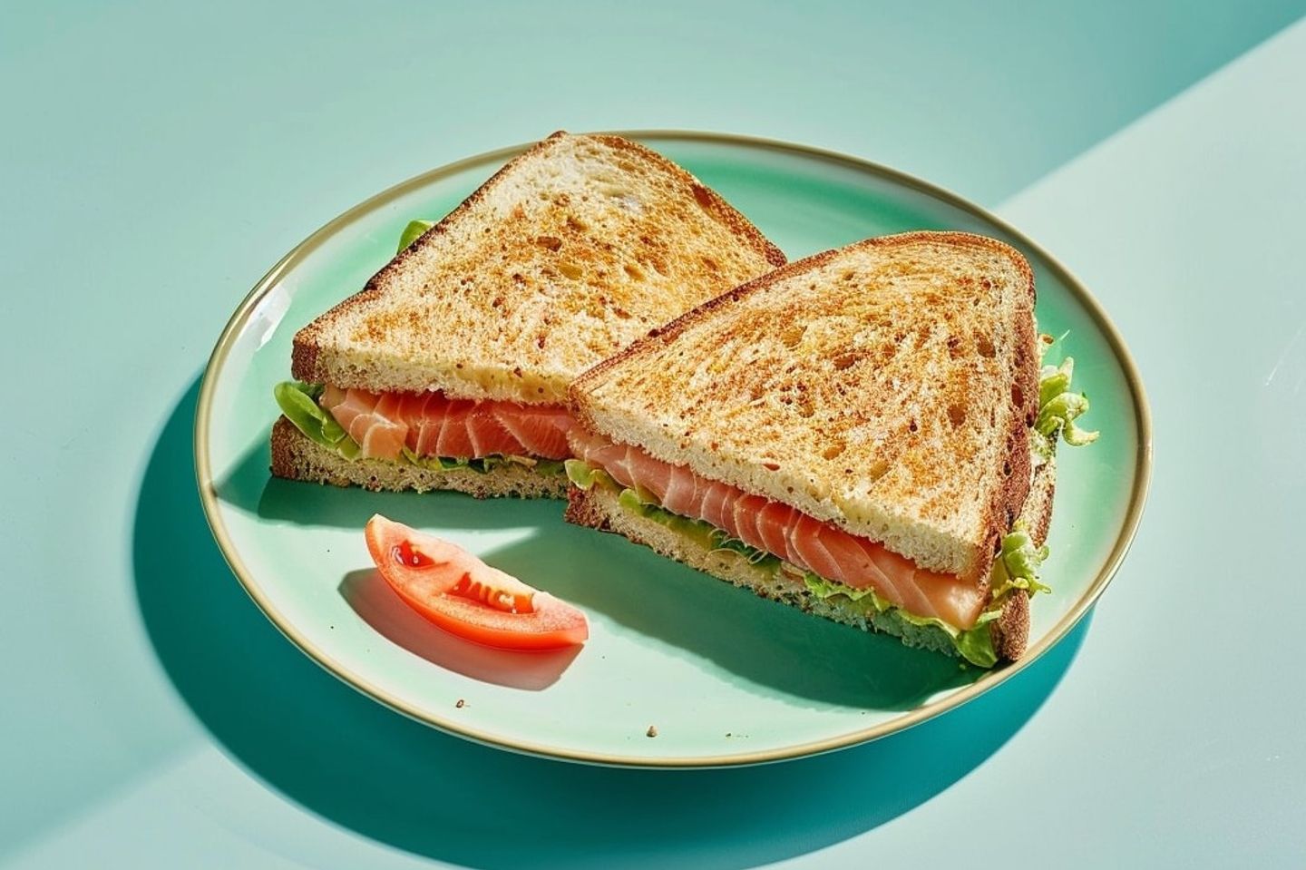 Tuna Sandwich