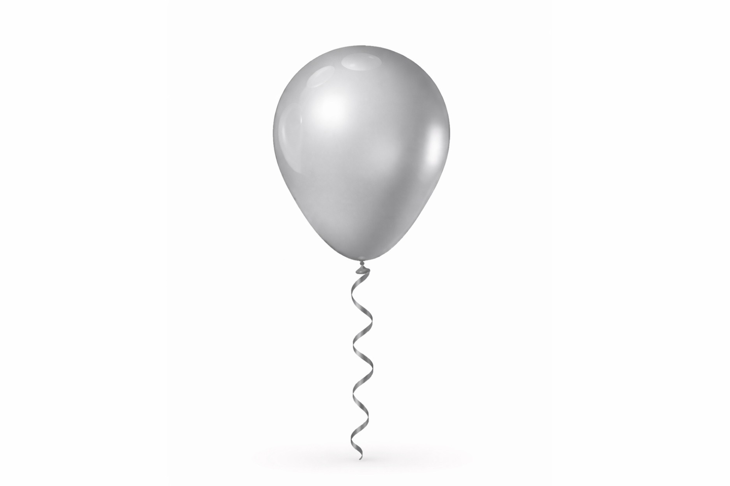 Silver Balloon