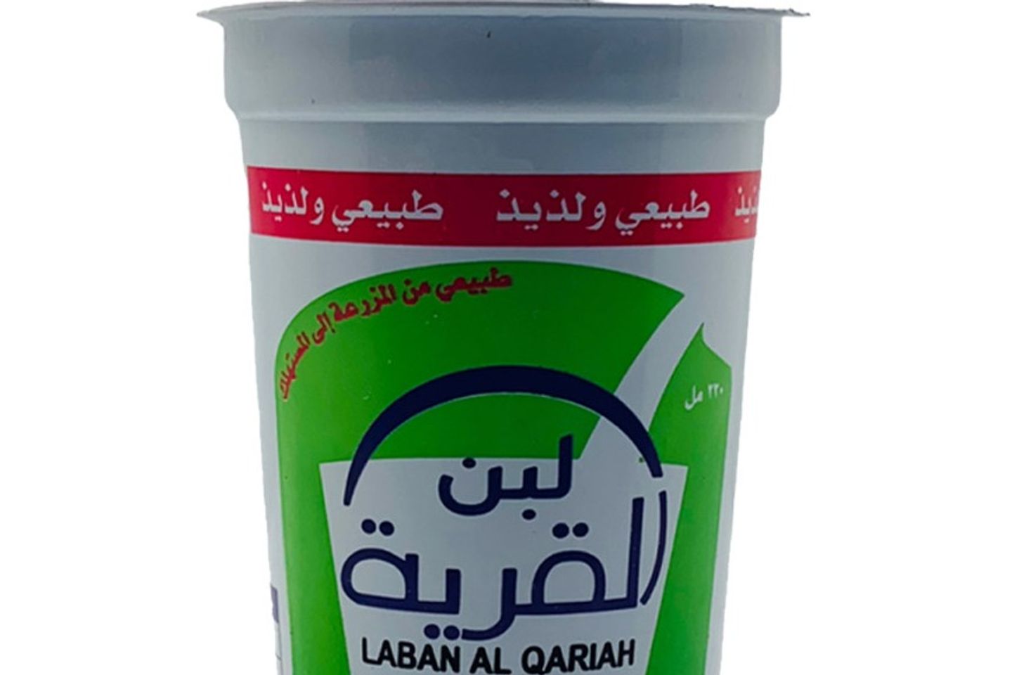 لبن القريه