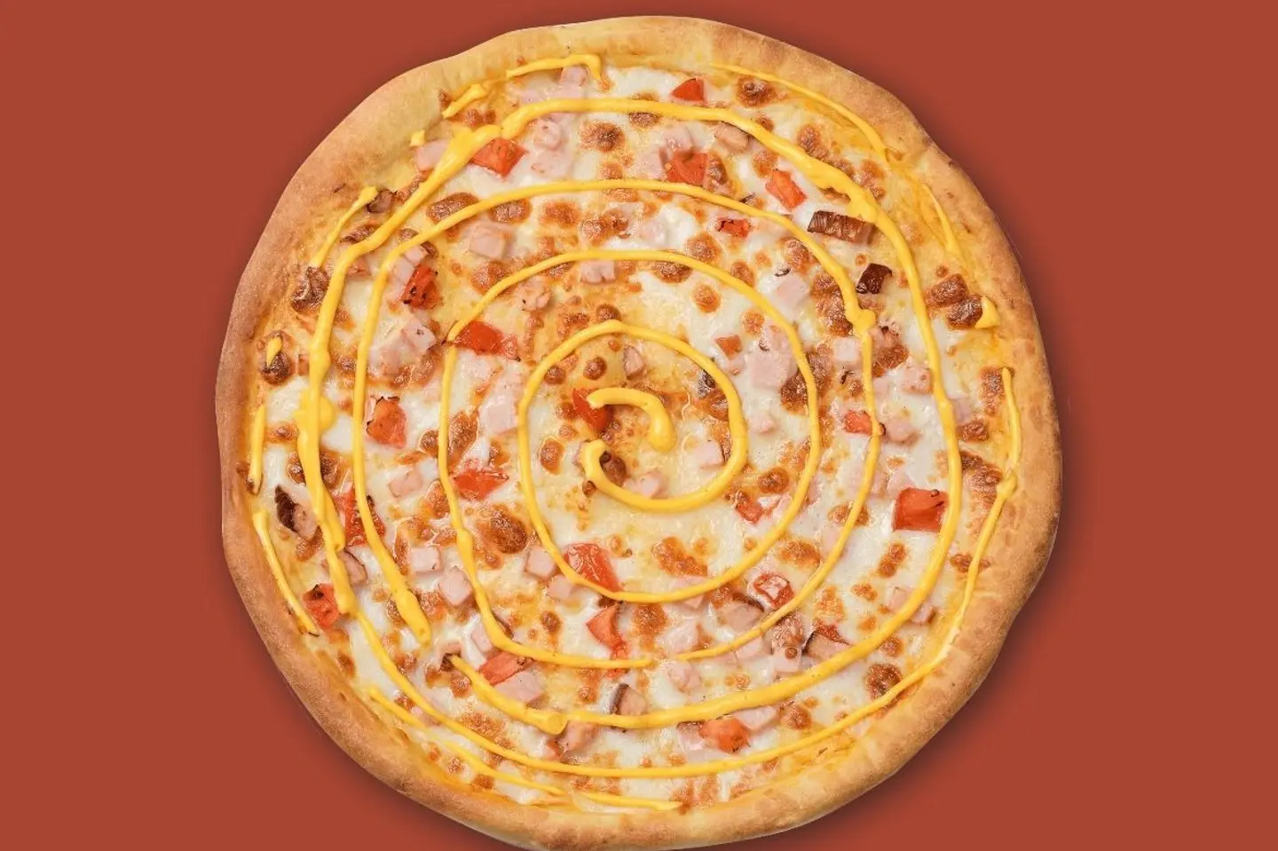 بيتزا ديناميت