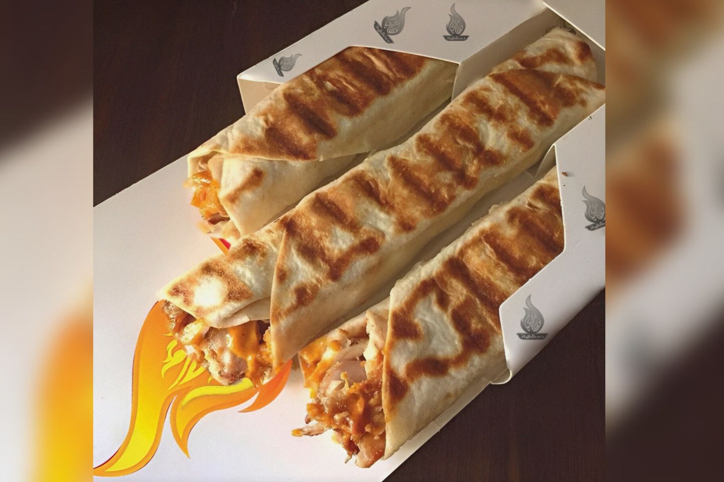Regular Shawerma Sandwich