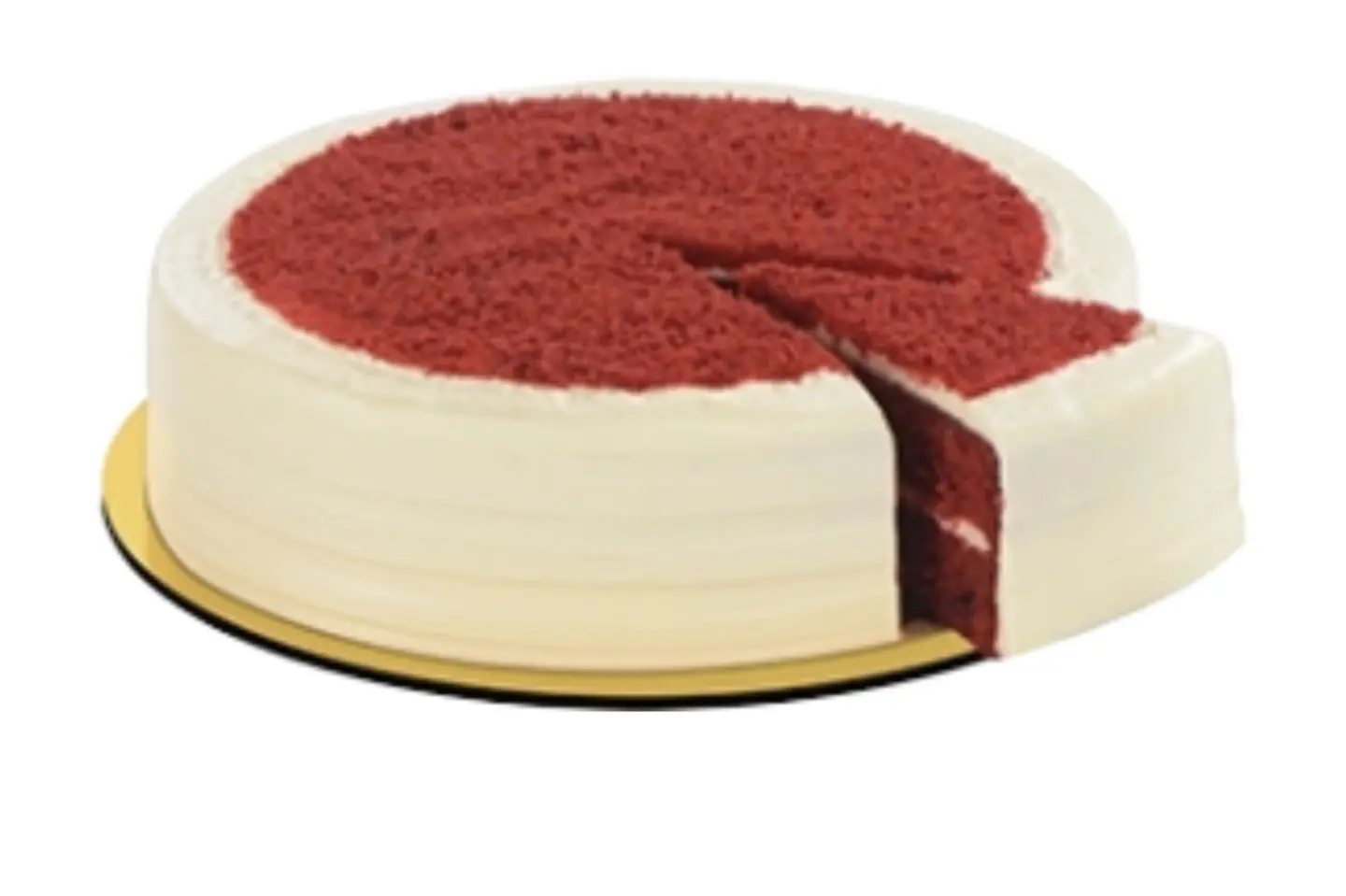 كيكة الرد فلفت ستاندر