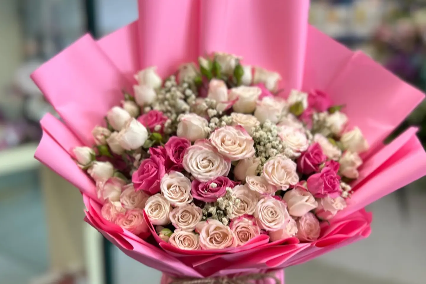 باقة ناعمة