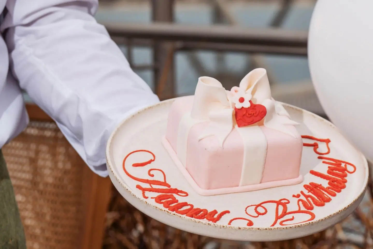 Vb 4 Inches Cake