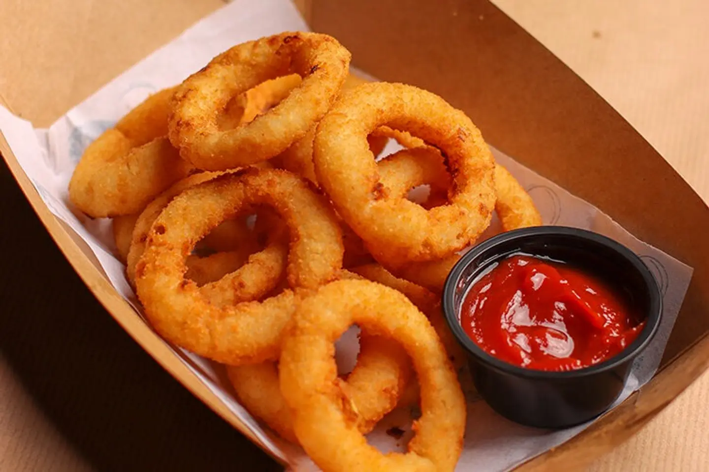 حلقات البصل